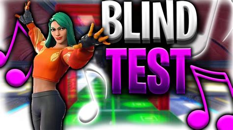 blind test ytb